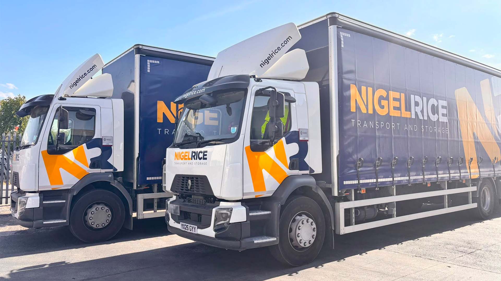 Nigel Rice Livery 3