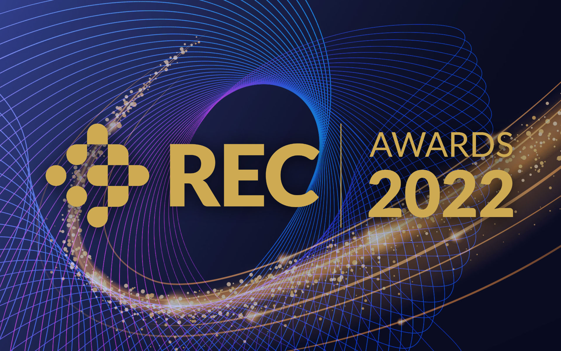 REC Awards 2022 Branding