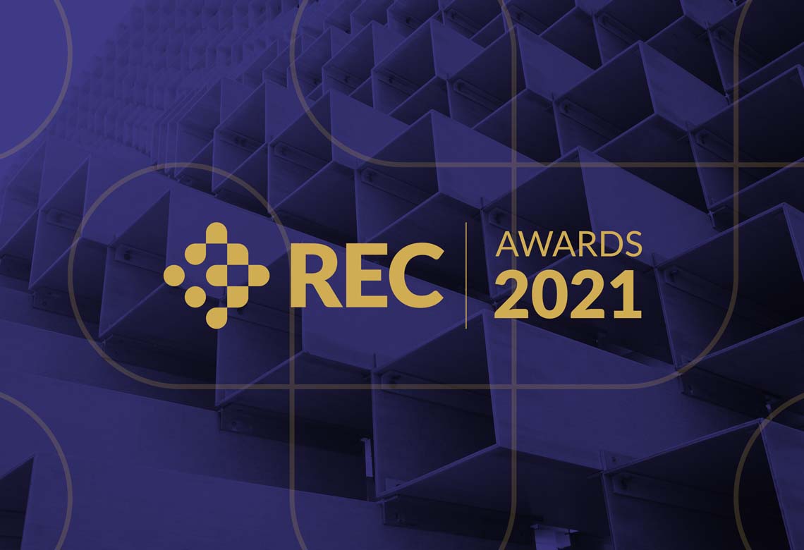 REC Awards 2021 Imagery